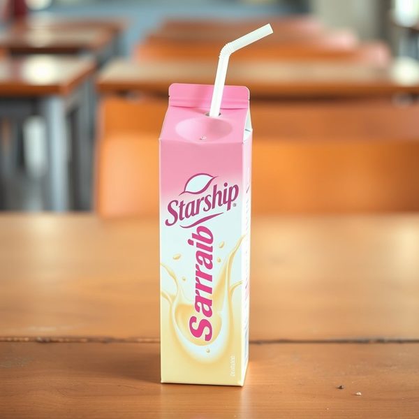 Juice (Starship Milk)