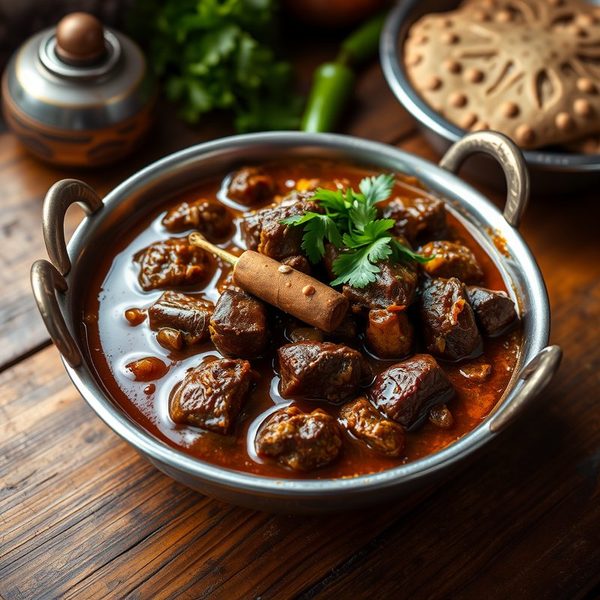 Beef (Curry)