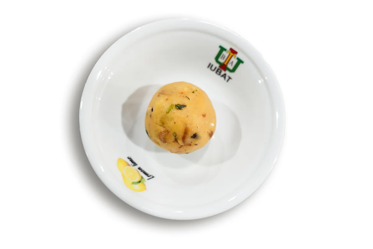 Mashed (Potato)