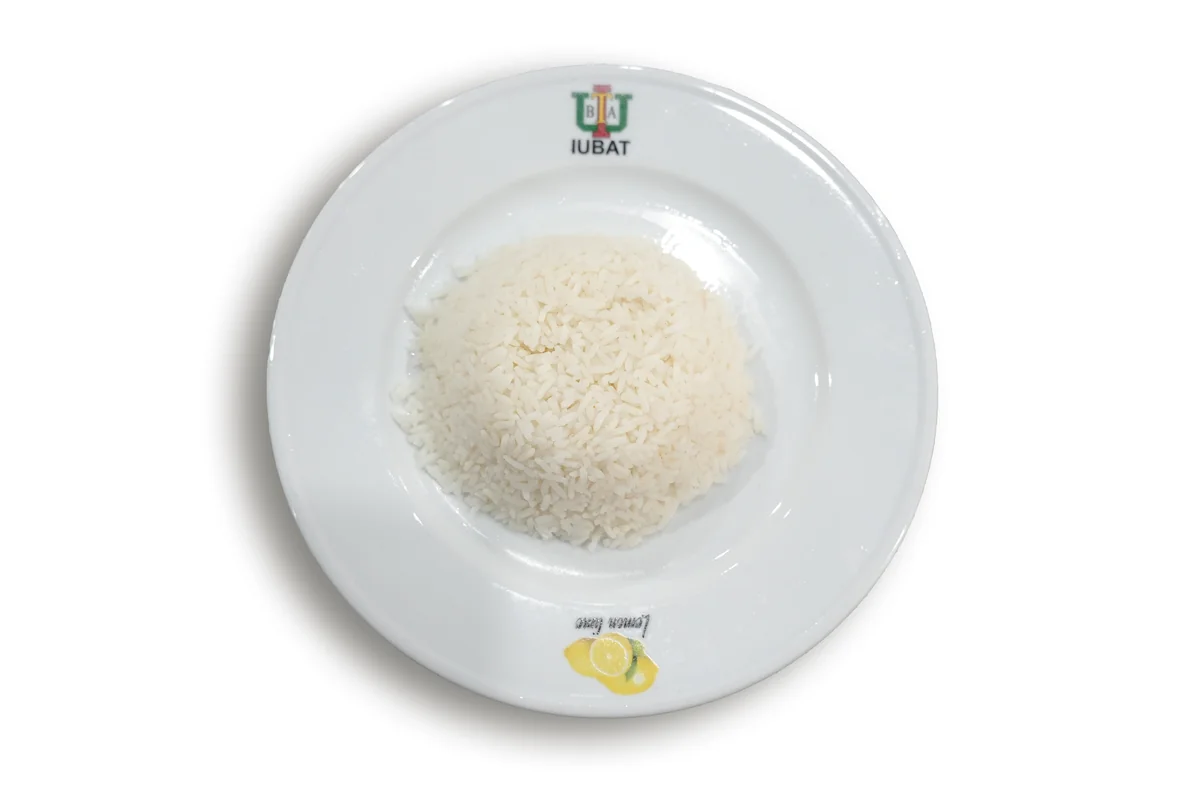 Half Rice