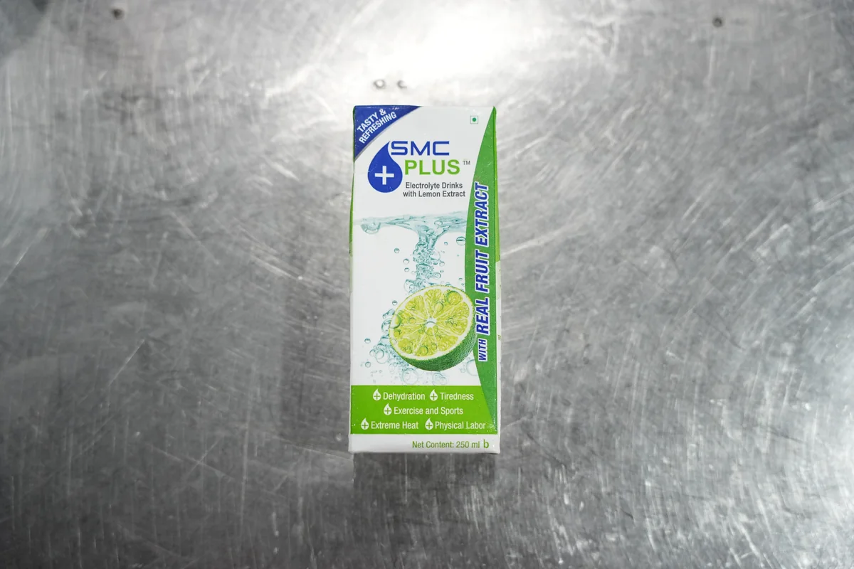 SMC Lemon