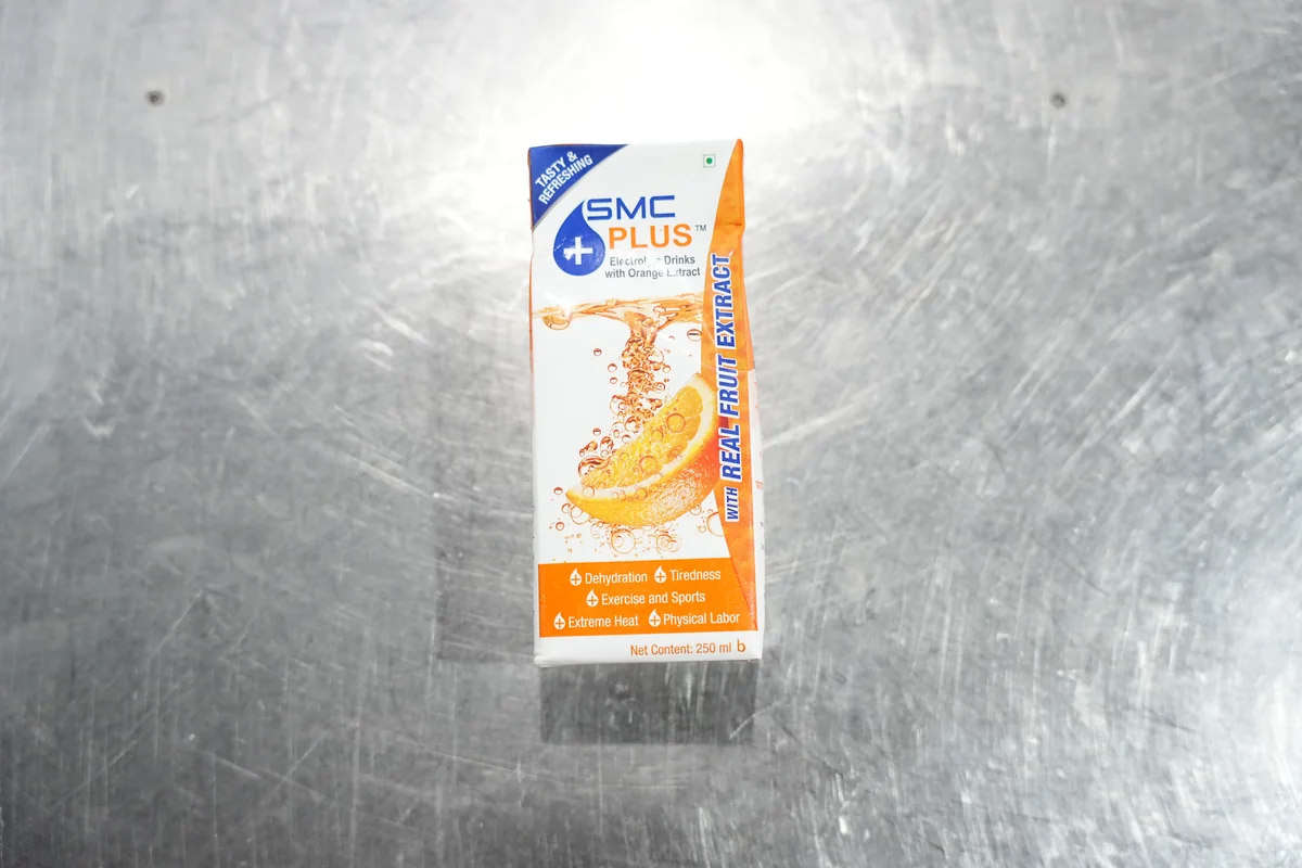 SMC Orange