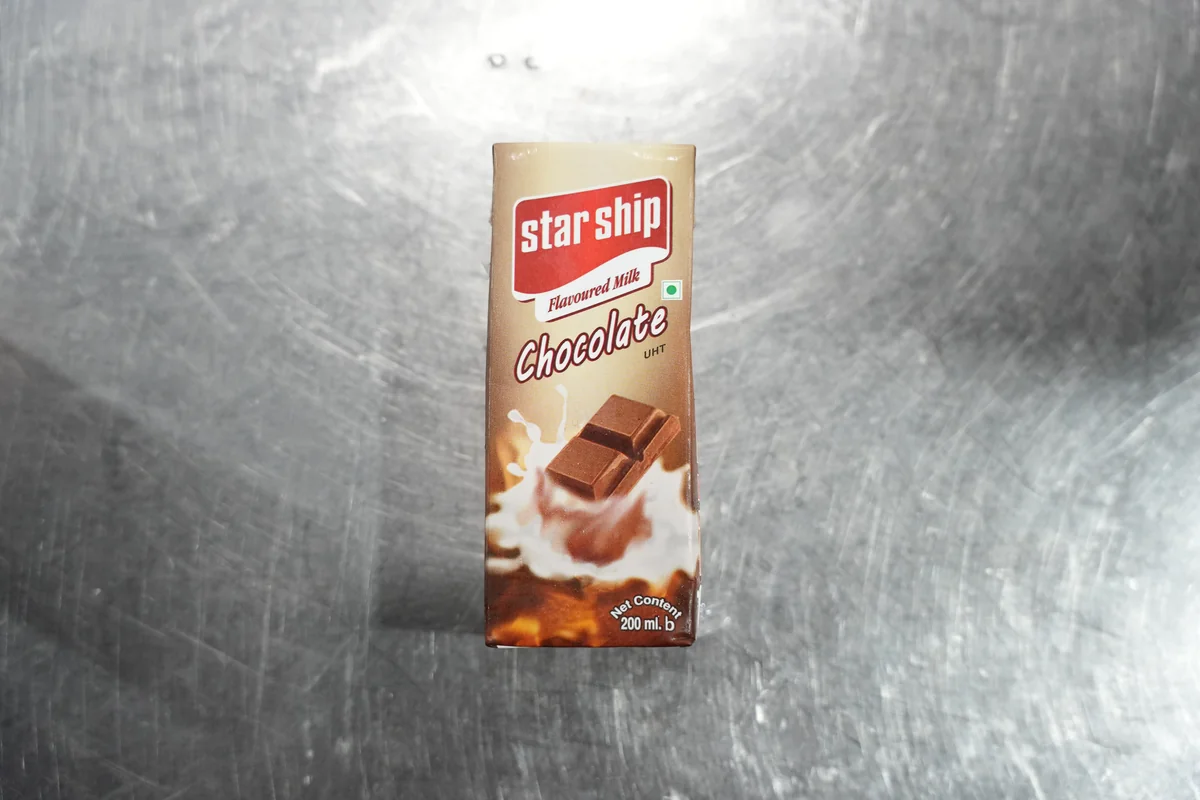 Juice 200ml (Starship Chocolate)