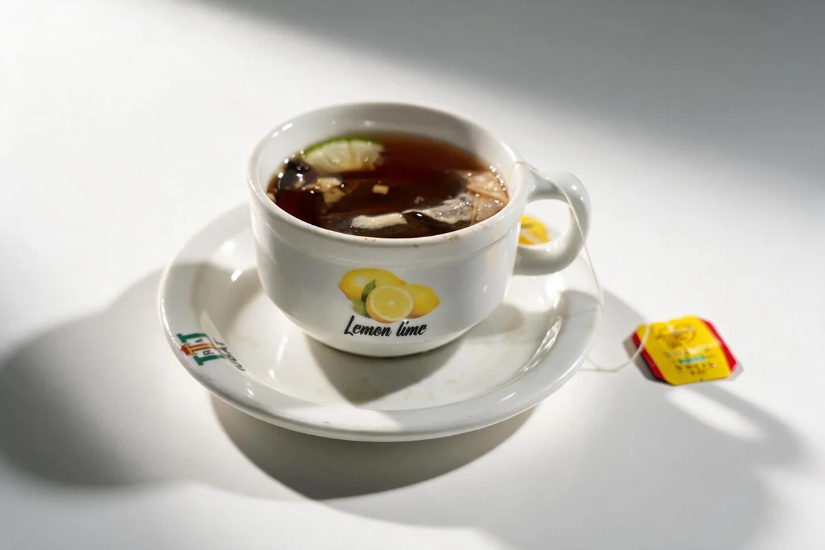Tea (Raw)