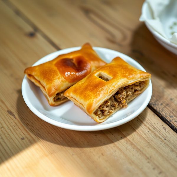 Chicken Patties