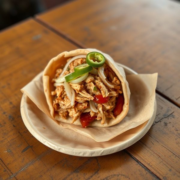 Chicken Roll
