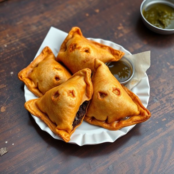 Singara (Liver)