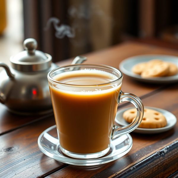 Tea (Milk)